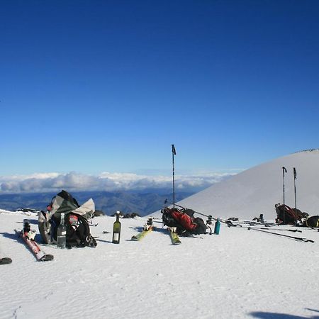 Rifugio Il Ginepro Dell'Etna Villa Linguaglossa Kültér fotó