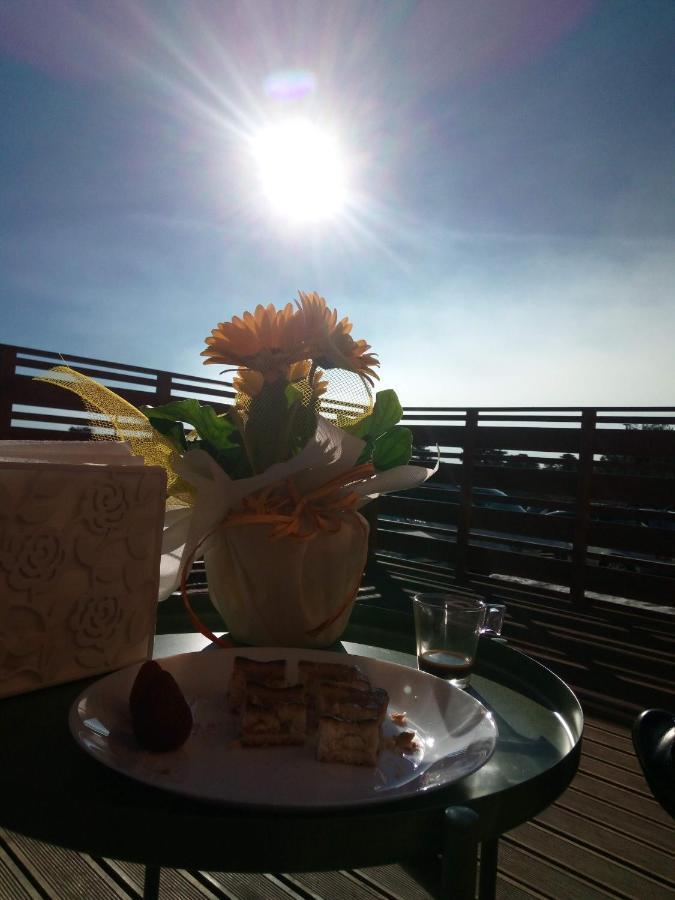 Rifugio Il Ginepro Dell'Etna Villa Linguaglossa Kültér fotó