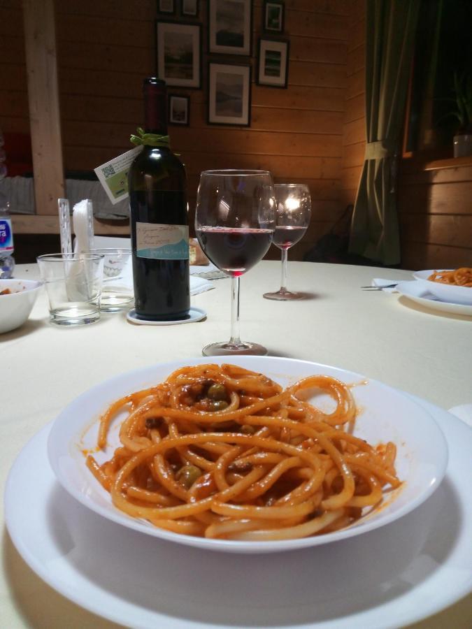 Rifugio Il Ginepro Dell'Etna Villa Linguaglossa Kültér fotó